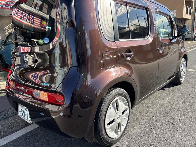 日産 キューブ 1.5 15X Vセレクション ETC バックカメラ ナビ TV CVT