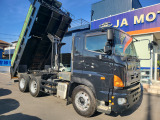 プロフィア ダンプ 積載量8.8t 6速MT