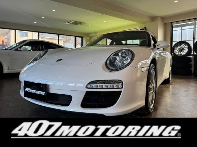911 カレラ PDK 997型後期最終モデル フルノーマル車