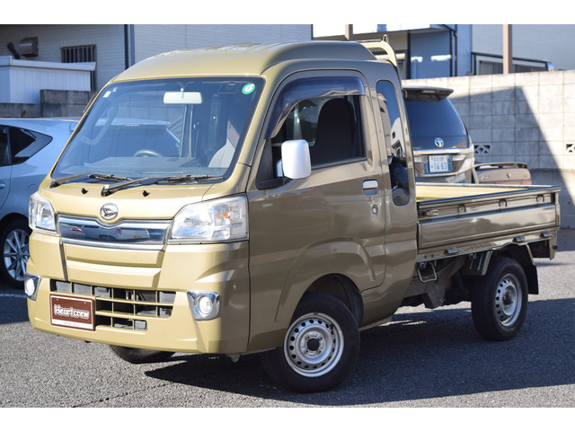 ハイゼットトラック（ダイハツ）の中古車 | 中古車情報・中古車検索なら【車選びドットコム（車選び.com）】