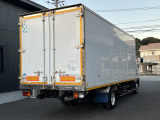 ファイター  冷蔵冷凍車 東プレ スムーサー