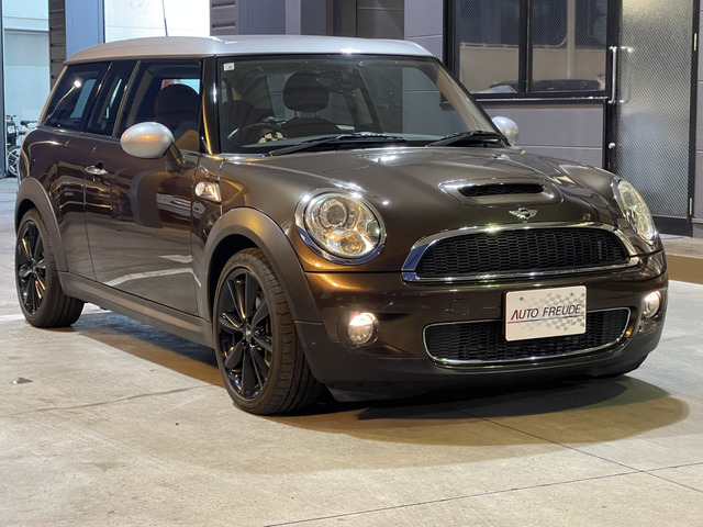 ミニクラブマン（BMW MINI）の中古車 | 中古車情報・中古車検索なら【車選びドットコム（車選び.com）】