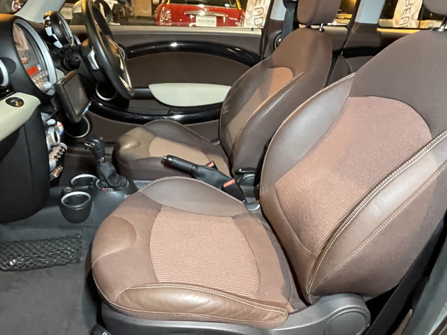 BMW MINI ミニクラブマン クーパー S N18エンジン 茶インテリア の中古