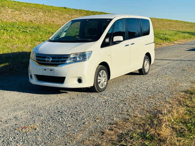 セレナ 2.0 20X ・2年車検整備付 ナビ テレビ 左PSD