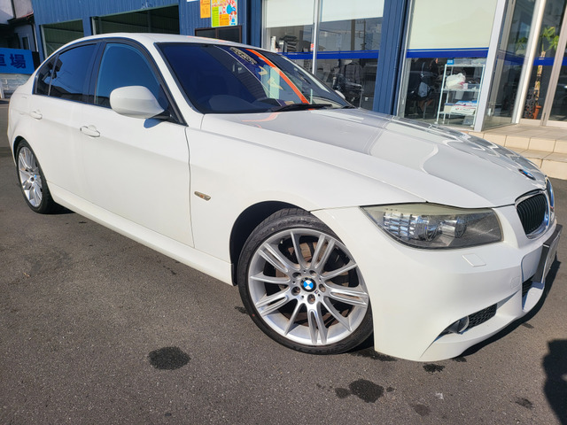 3シリーズセダン 320i 6速MT Mスポーツ