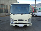 エルフ 塵芥車 2t積フジマイティ製プレス式4.2立米