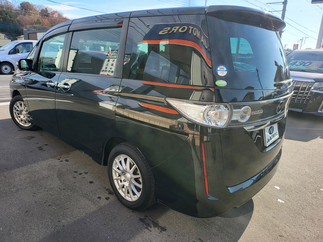 車検無し‼️‼️現状販売‼️‼️総額28万円‼️‼️ビアンテ‼️ マツダ ビアンテ 2.0 20 ナビスペシャル ワンオーナー 5万キロ台 の