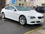BMW 6シリーズクーペ