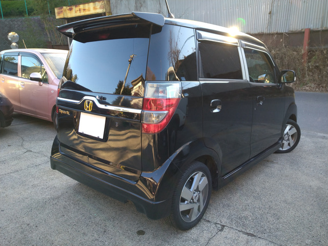 中古車 ホンダ ゼストスパーク W 車検整備付 の中古車詳細 (102,500km  