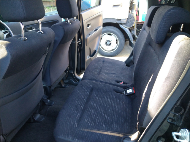 中古車 ホンダ ゼストスパーク W 車検整備付 の中古車詳細 (102,500km  