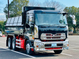 クオン ダンプ 積載8.4t ダンプ