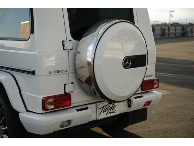 中古車 メルセデス・ベンツ Gクラス G350d 4WD ラグジュアリー