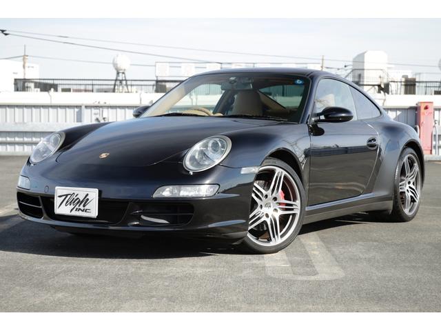 911  正規ディーラー車 右ハンドル 純正19インチアルミ 禁煙車両