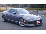RX-8 タイプS 圧縮測定済 マツスピタイプエアロ