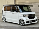ホンダ N-BOXカスタム