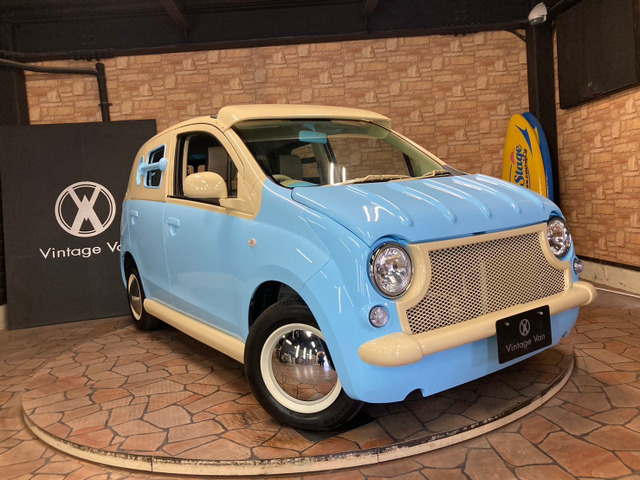 アルト F PK10 軽乗用 パオ仕様