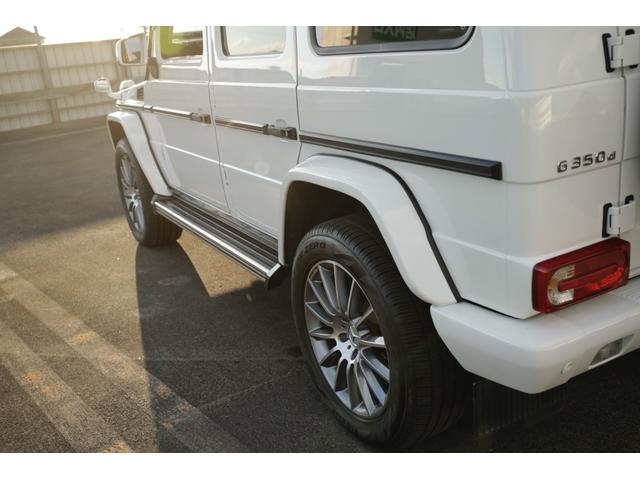中古車 メルセデス・ベンツ Gクラス G350d 4WD ラグジュアリー
