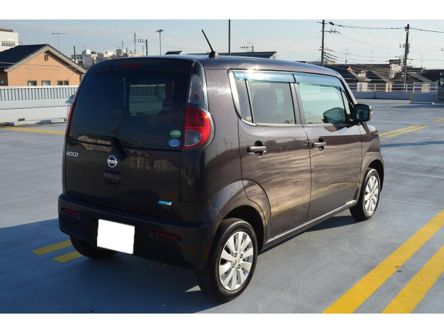 日産 モコ X 車検令8年12月迄有 の中古車詳細 (125,000km 日産 モコ X 車検令8年12月迄有 の中古車詳細 (125,000km