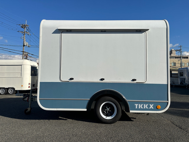 中古車 その他 TKKX キッチントレーラー オプション5万円分