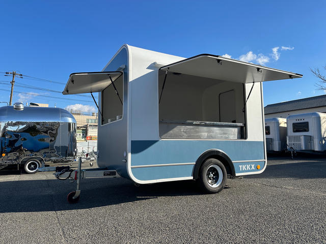 中古車 その他 TKKX キッチントレーラー オプション5万円分