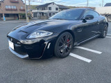 ジャガー XKクーペ R-S