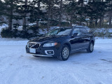 XC70 3.2 SE AWD 4WD 黒革エアシート バックカメラ
