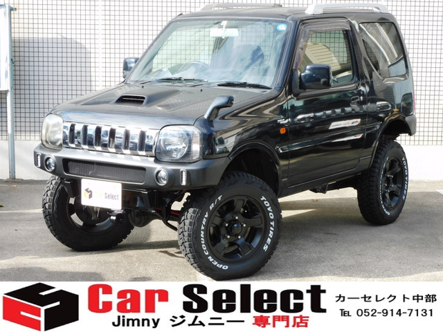 ジムニー ワイルドウインド 4WD 