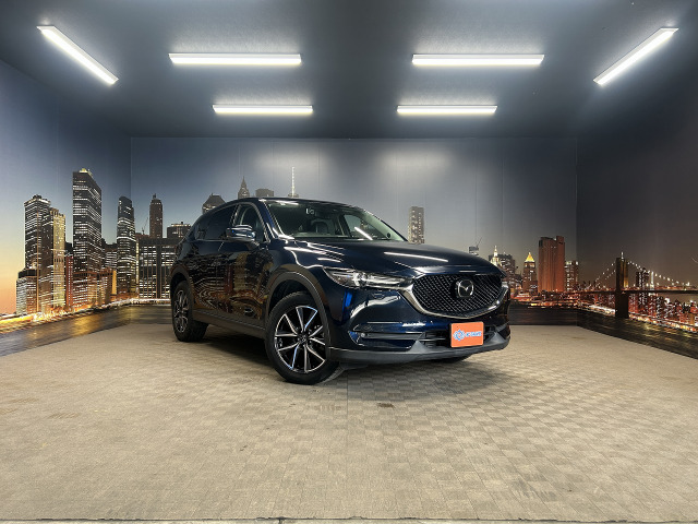 CX-5 2.2 XD Lパッケージ 4WD 黒本革シート シートヒーター BOSE