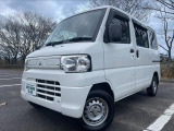 ミニキャブバン CD ハイルーフ 4WD ETC 4WD ハイルーフ 5速MT