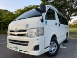 ハイエースバン  ルーフサイドウインドウ 4WD Bタイプ