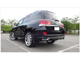 ランドクルーザー200 4.6 AX 4WD AX モデリスタクルーズコントロール Bluetoothオー...