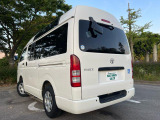 ハイエースバン  ルーフサイドウインドウ 4WD Bタイプ