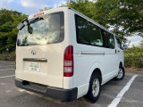 ハイエースバン 3.0 DX ロング ディーゼル 4WD ETC 5ドア 6人乗り マニュアル5速