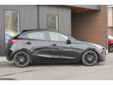 MAZDA2 1.5 15MB ローダウンLEDヘッドライトETC