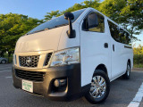 NV350キャラバン 2.5 DX ロング ディーゼル 4WD ディーゼル  オートマ 3人乗り ETC