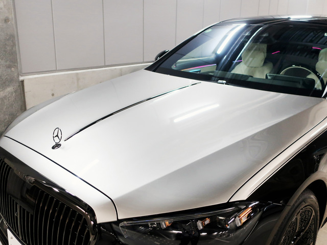 メルセデス・マイバッハ Sクラス S580 ナイトエディション (ISG) 4WD