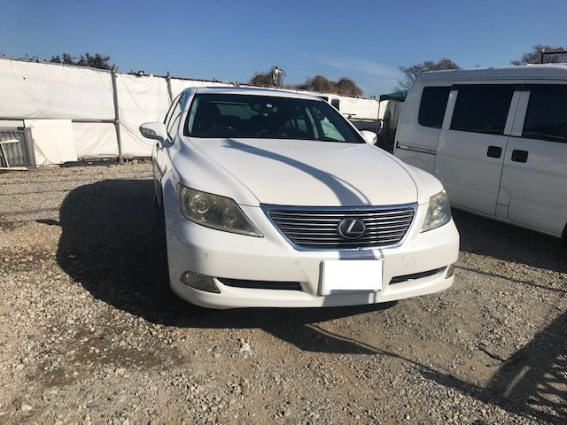 LS 460 バージョンS Iパッケージ 