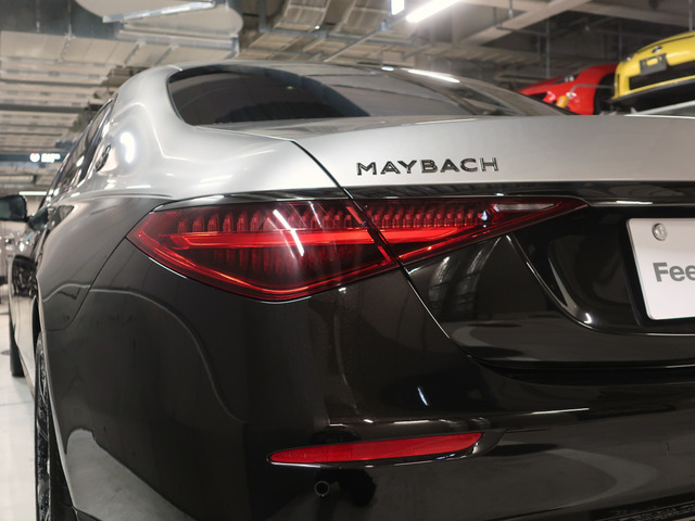 メルセデス・マイバッハ Sクラス S580 ナイトエディション (ISG) 4WD