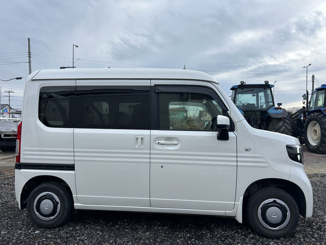 ホンダ N-VAN +スタイル ファン ホンダセンシング 4WD の中古車詳細