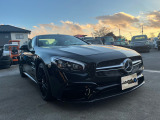 メルセデス・ベンツ SLクラス AMG SL63