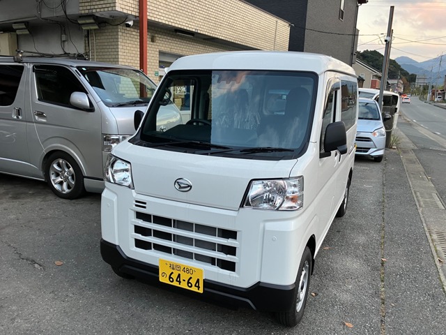 ハイゼットカーゴ  デラックス