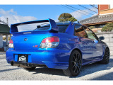 インプレッサWRX 2.0 WRX STI 4WD 