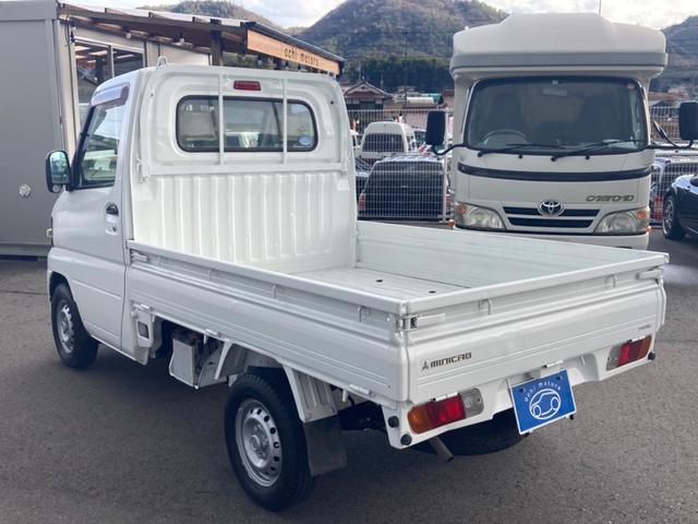 三菱 ミニキャブトラック Vタイプ Vタイプ 5速マニュアル の中古車詳細