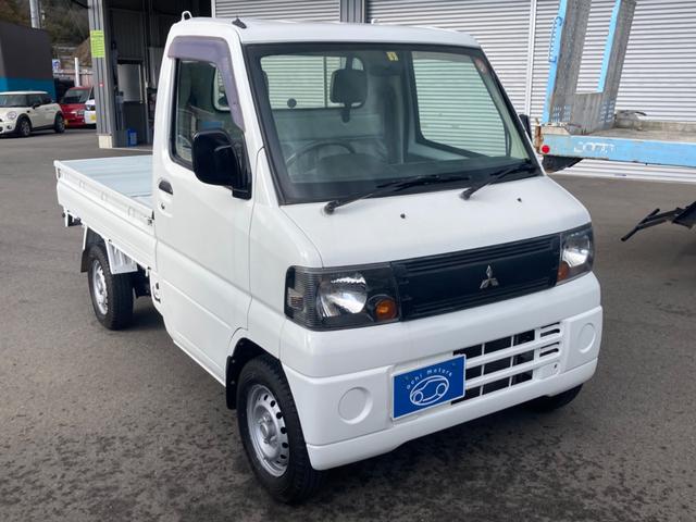 三菱 ミニキャブトラック Vタイプ Vタイプ 5速マニュアル の中古車詳細