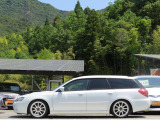レガシィツーリングワゴン 2.0 GT 4WD TEIN プロドライブ AT