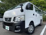 NV350キャラバン 2.5 DX ロング ディーゼル 4WD ナビ テレビ ETC 3人乗り ターボ