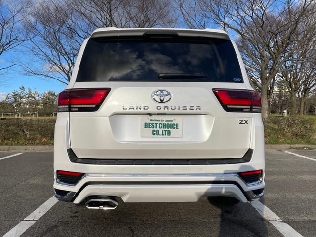 中古車 トヨタ ランドクルーザー300 3.5 ZX 4WD モデリスタ 中古車 トヨタ ランドクルーザー300 3.5 ZX 4WD モデリスタ