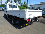 エルフ 3.2 ダブルキャブ Wキャブ ロング A/T スムーサー