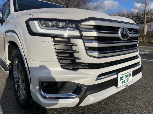 中古車 トヨタ ランドクルーザー300 3.5 ZX 4WD モデリスタ 中古車 トヨタ ランドクルーザー300 3.5 ZX 4WD モデリスタ