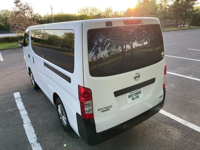 日産 NV350キャラバン 2.5 DX ロング ディーゼル 4WD ディーゼル
